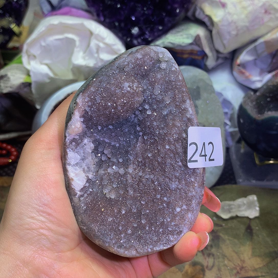 紫晶大型摆件（非配饰）未镶嵌