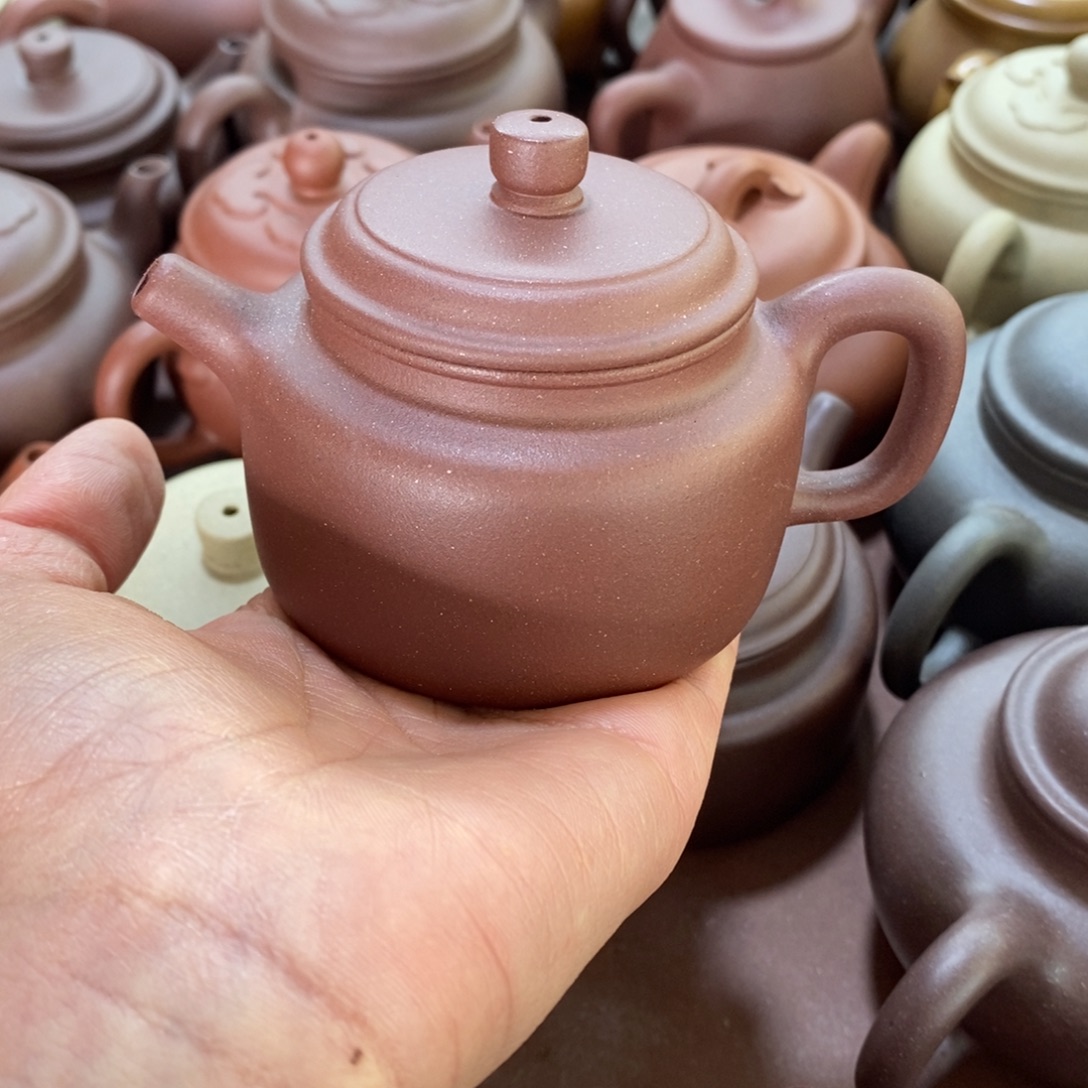 紫砂茶壶130；fghhjjj