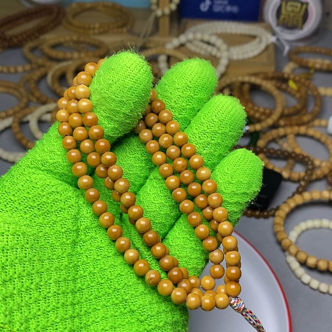 手串龙脊菩提正圆6