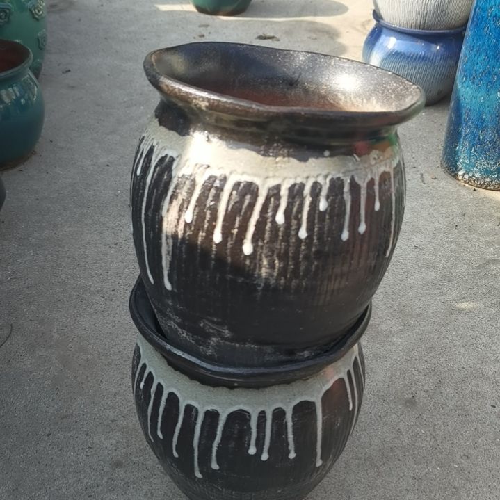 红陶18/21瑕疵两个