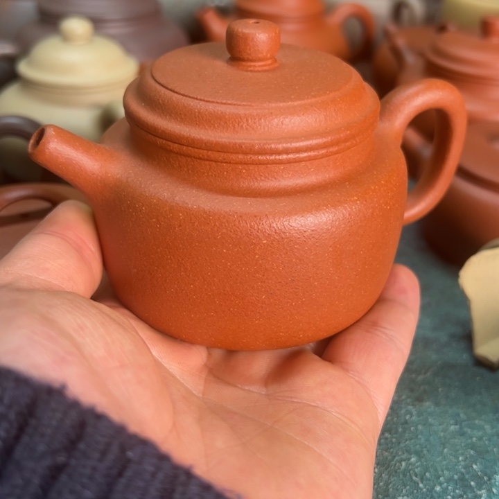 紫砂茶壶旅途图了旅途图KTV图图