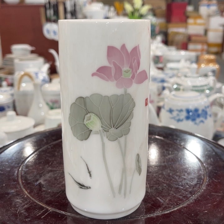 陶瓷醴陵釉下高温瓷器