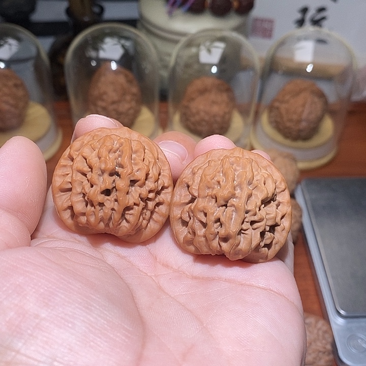 吊坠文玩核桃秦闷