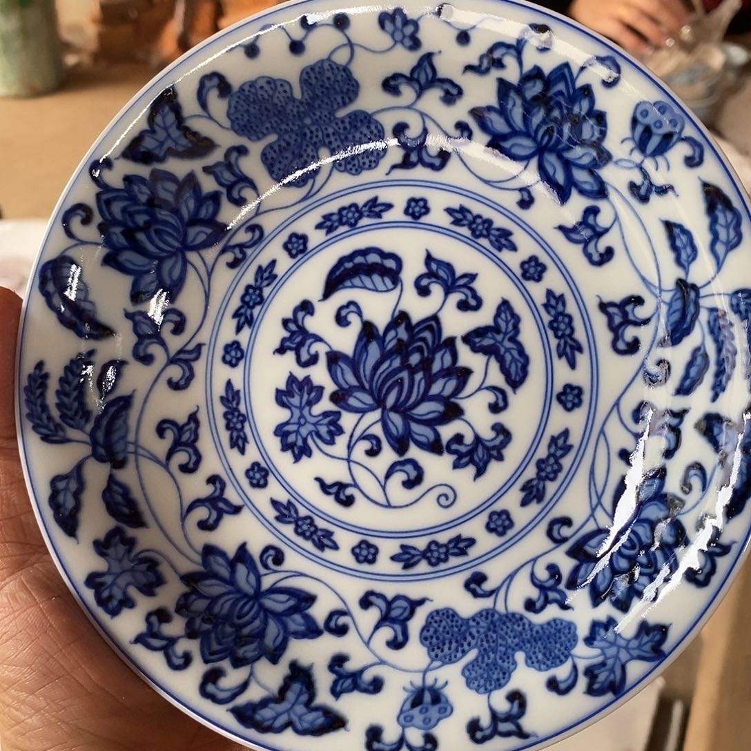 杯景德镇高温还原柴窑陶瓷