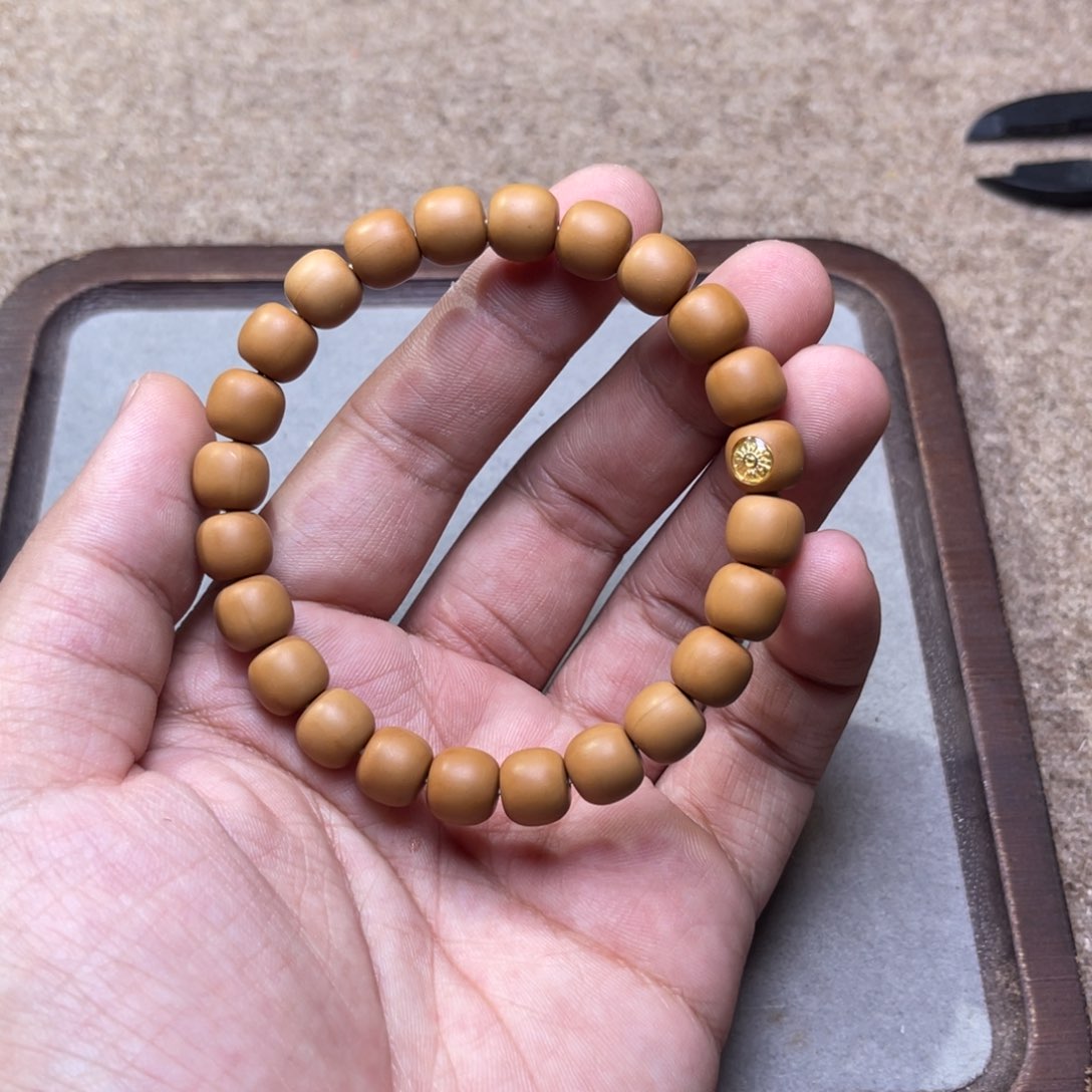 猴头核桃吊坠带标老型10mm福利款微瑕