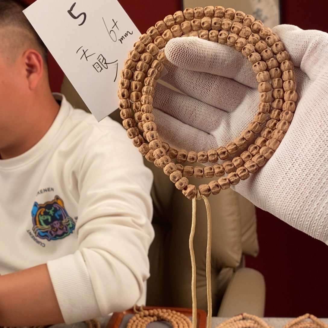 柏香籽/百香籽手串