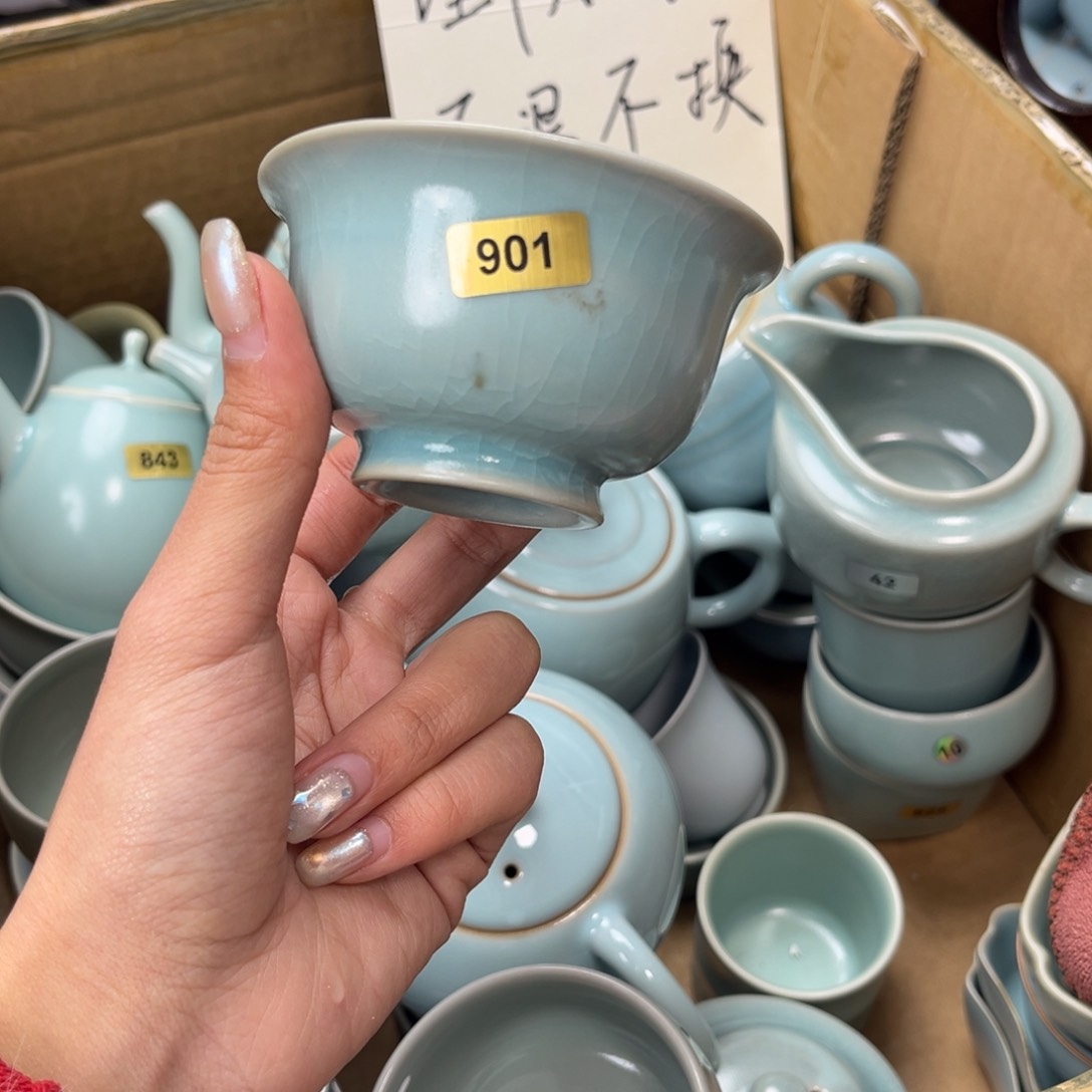 摆件陶901哈哈哈哈哈哈哈微瑕
