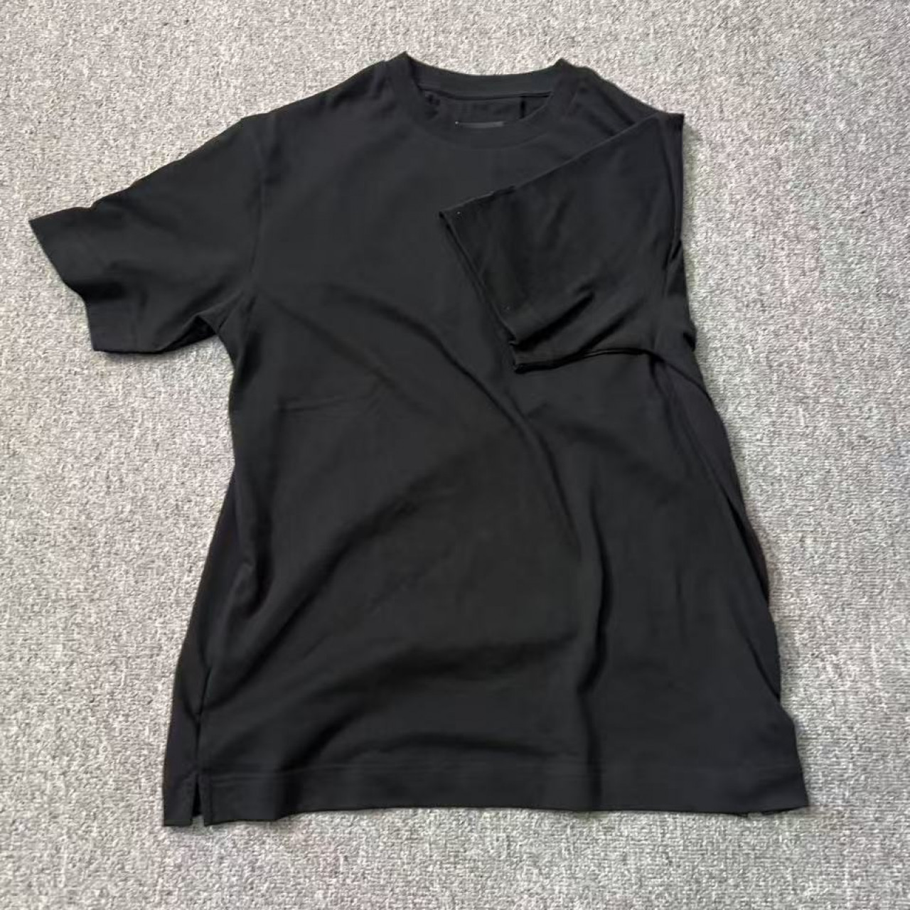 纪总刺绣男士夏季T恤