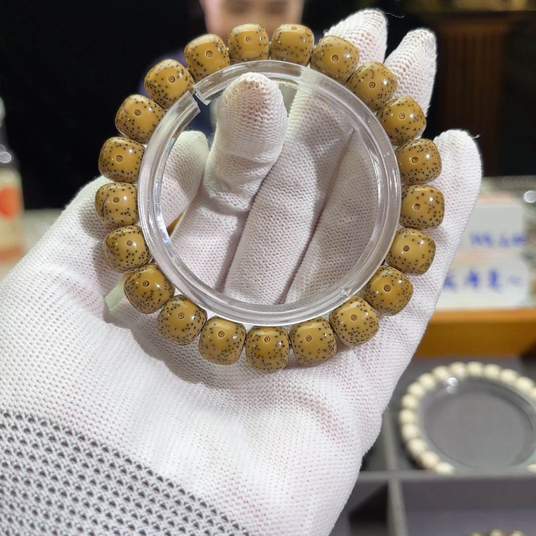 星月菩提手串星月