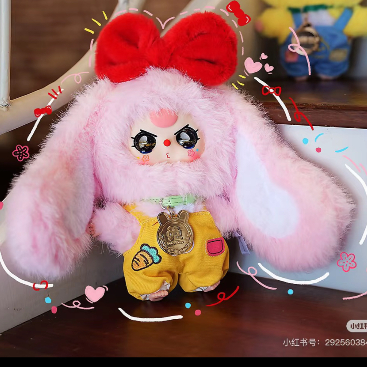 【拆盒】娃三岁十二生肖二代系列毛绒盲盒