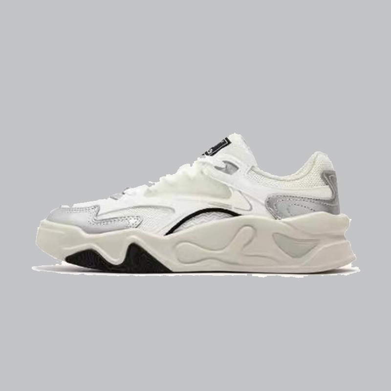 361度女鞋运动鞋秋季时尚百搭休闲低帮防滑厚底板鞋