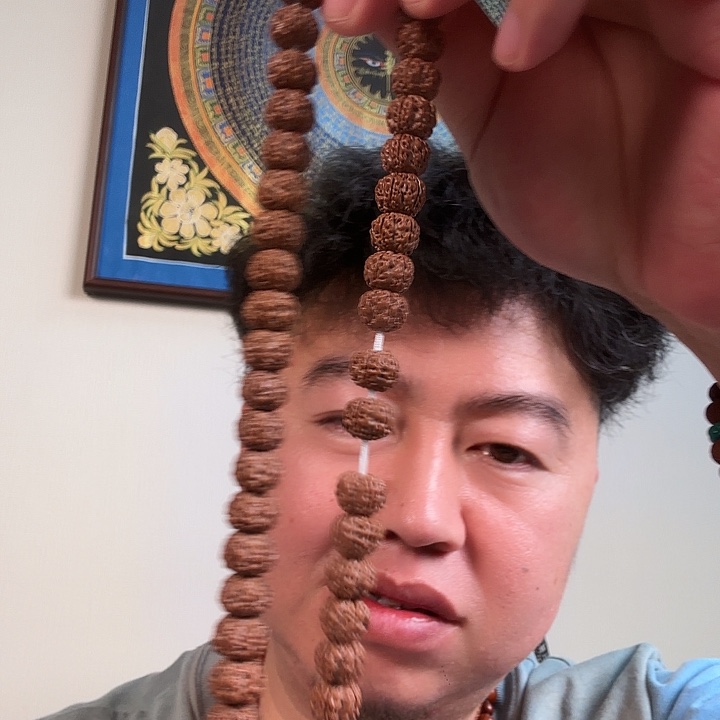 ****️木质类小金刚手串一个