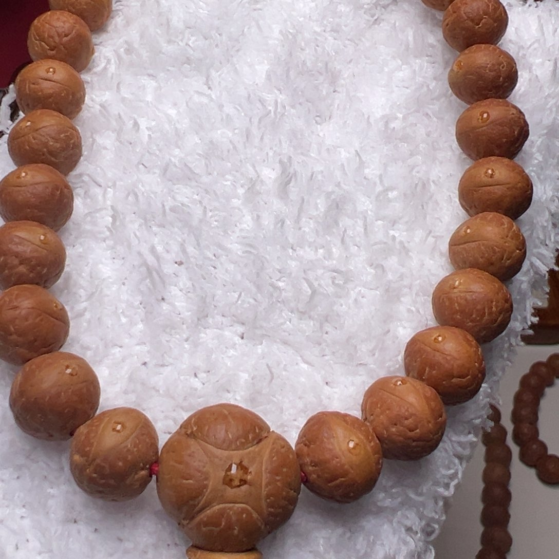 凤眼菩提手串凤眼菩提