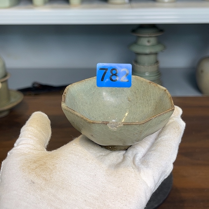 龙泉青瓷茶具套装家用