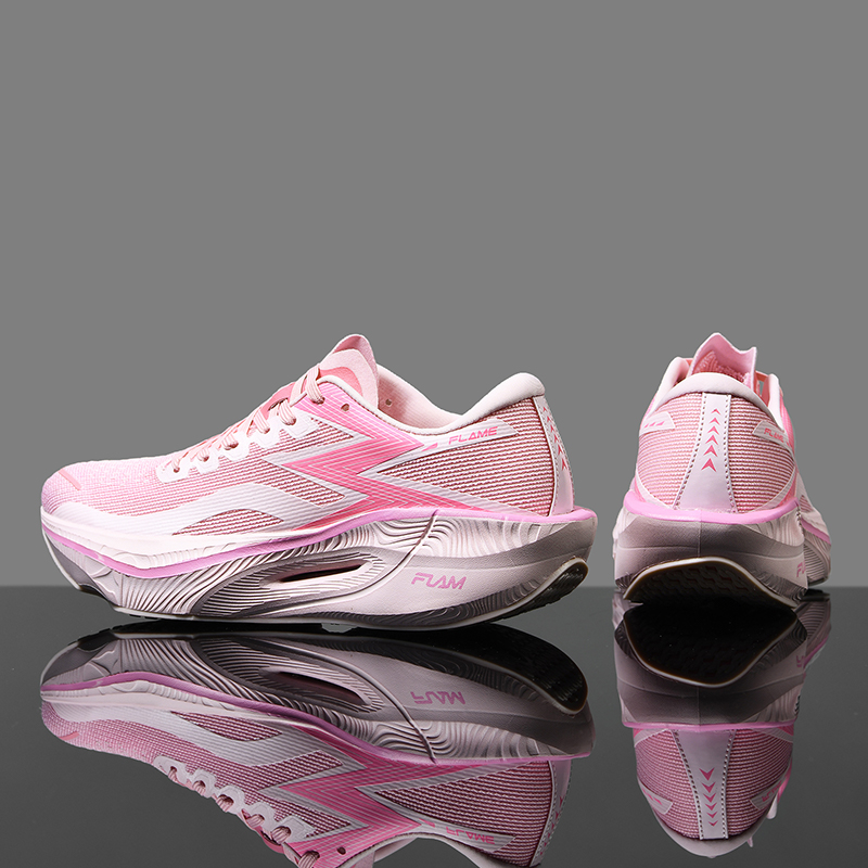 361飞燃飞燃3专业马拉松跑步鞋全掌碳板竞速PB跑鞋减震运动鞋训练