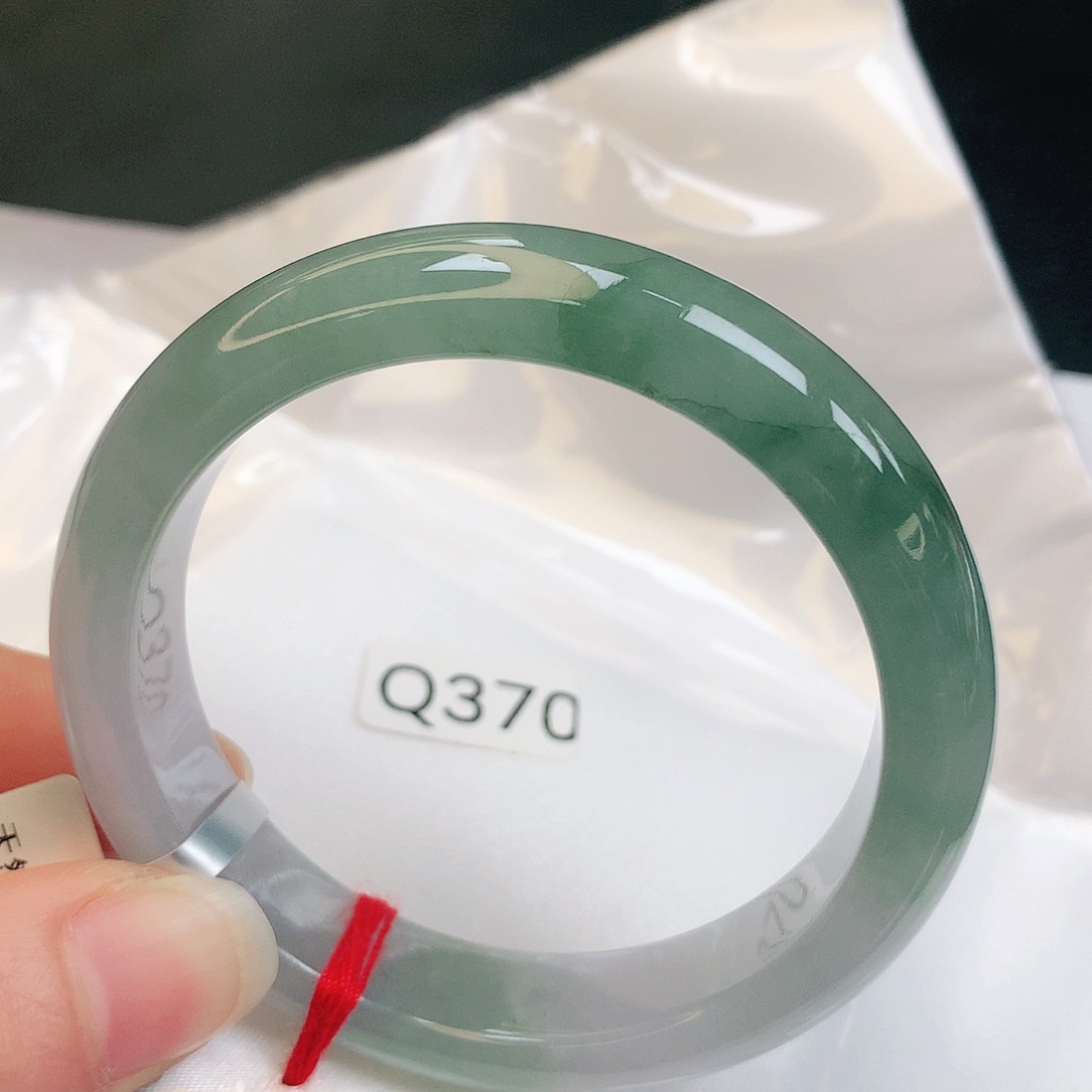 【闪购商品】翡翠手镯未镶嵌缅甸天然a货翡翠