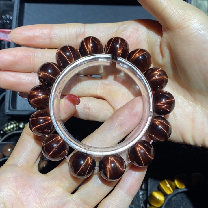 木变石手饰未镶嵌博*