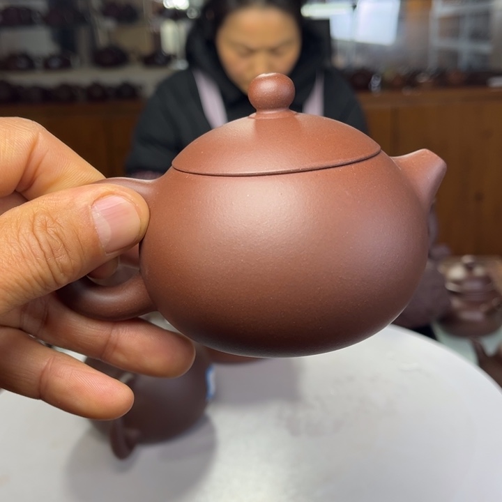 紫砂茶壶紫砂等珍贵