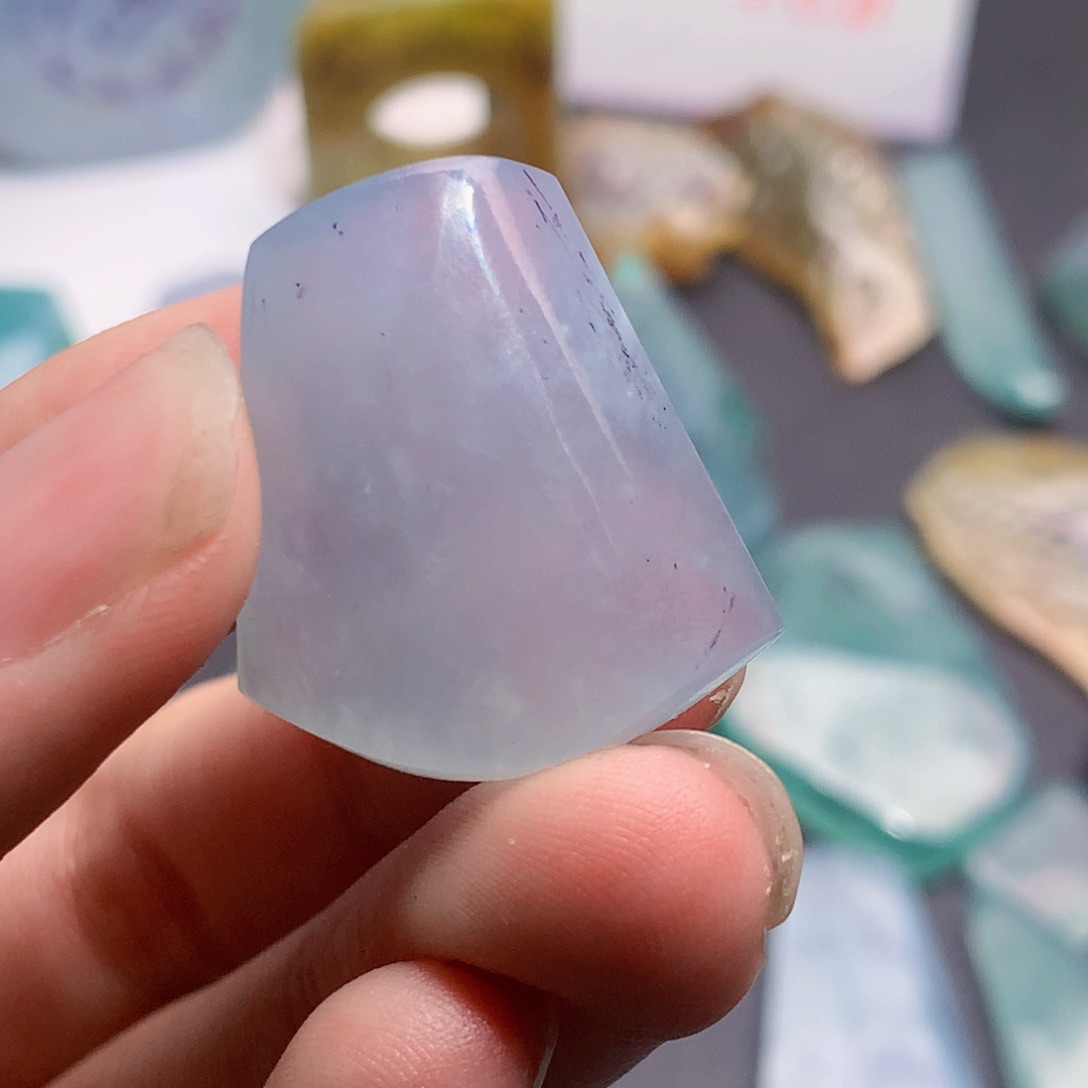 未镶嵌定制翡翠翡翠