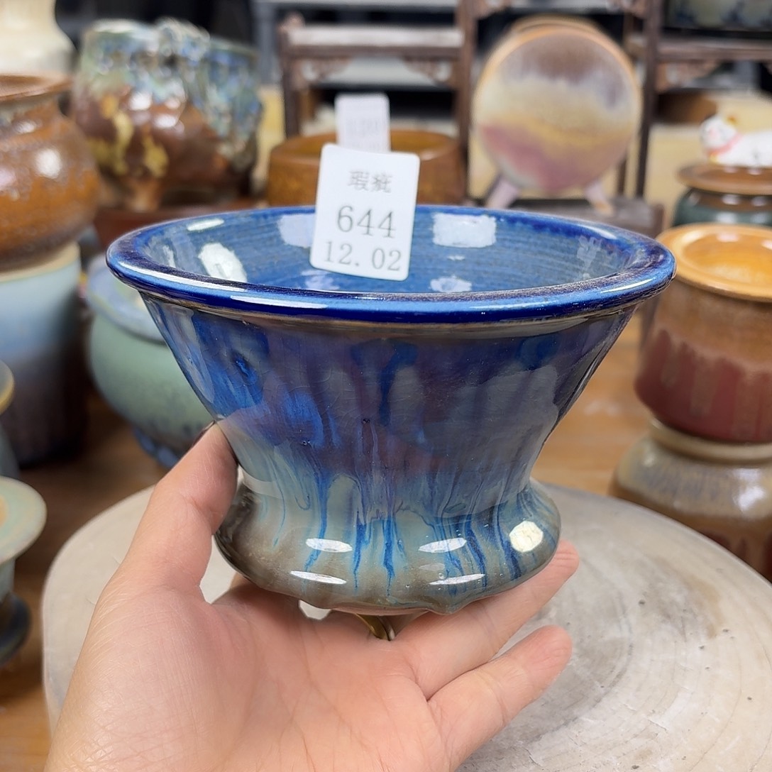 瓷片景德镇陶瓷手工制作