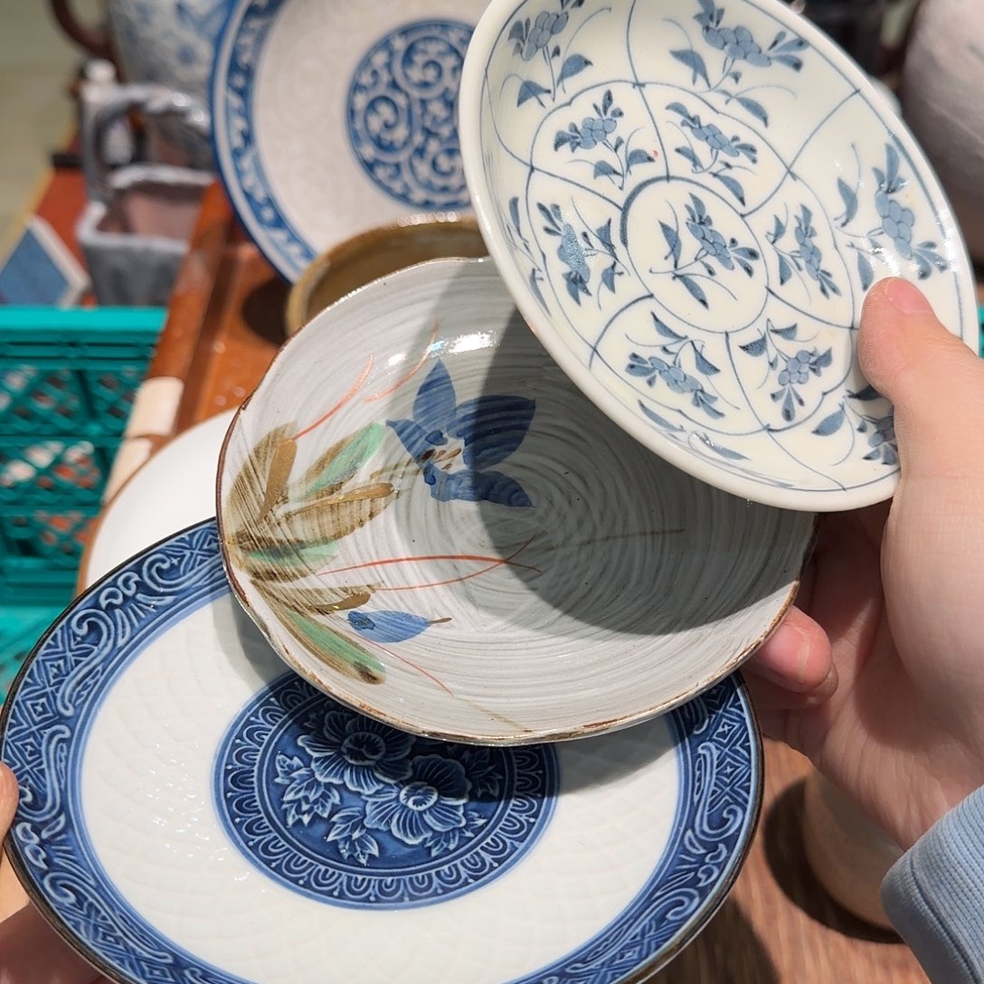 瓷片四十包邮非全新