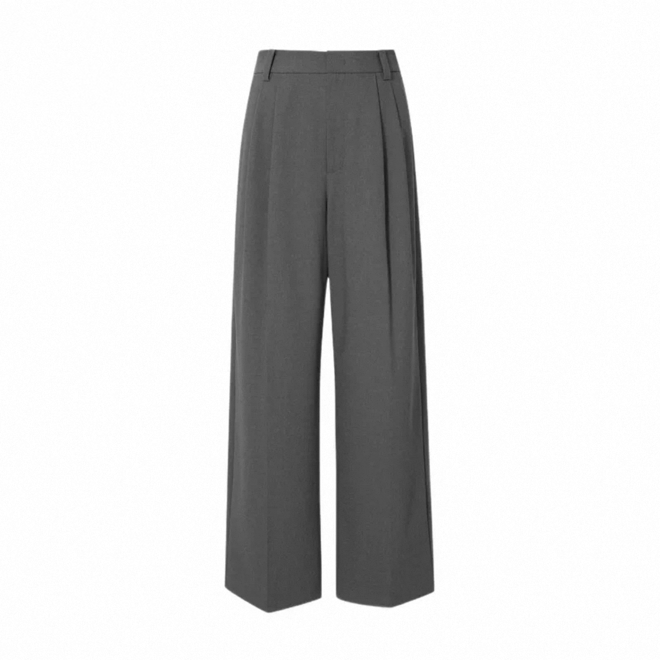 【松弛主义】神裤垂感薄款直筒阔腿裤 8265