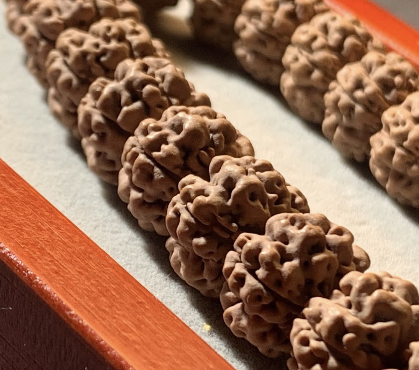 小金刚菩提红方印