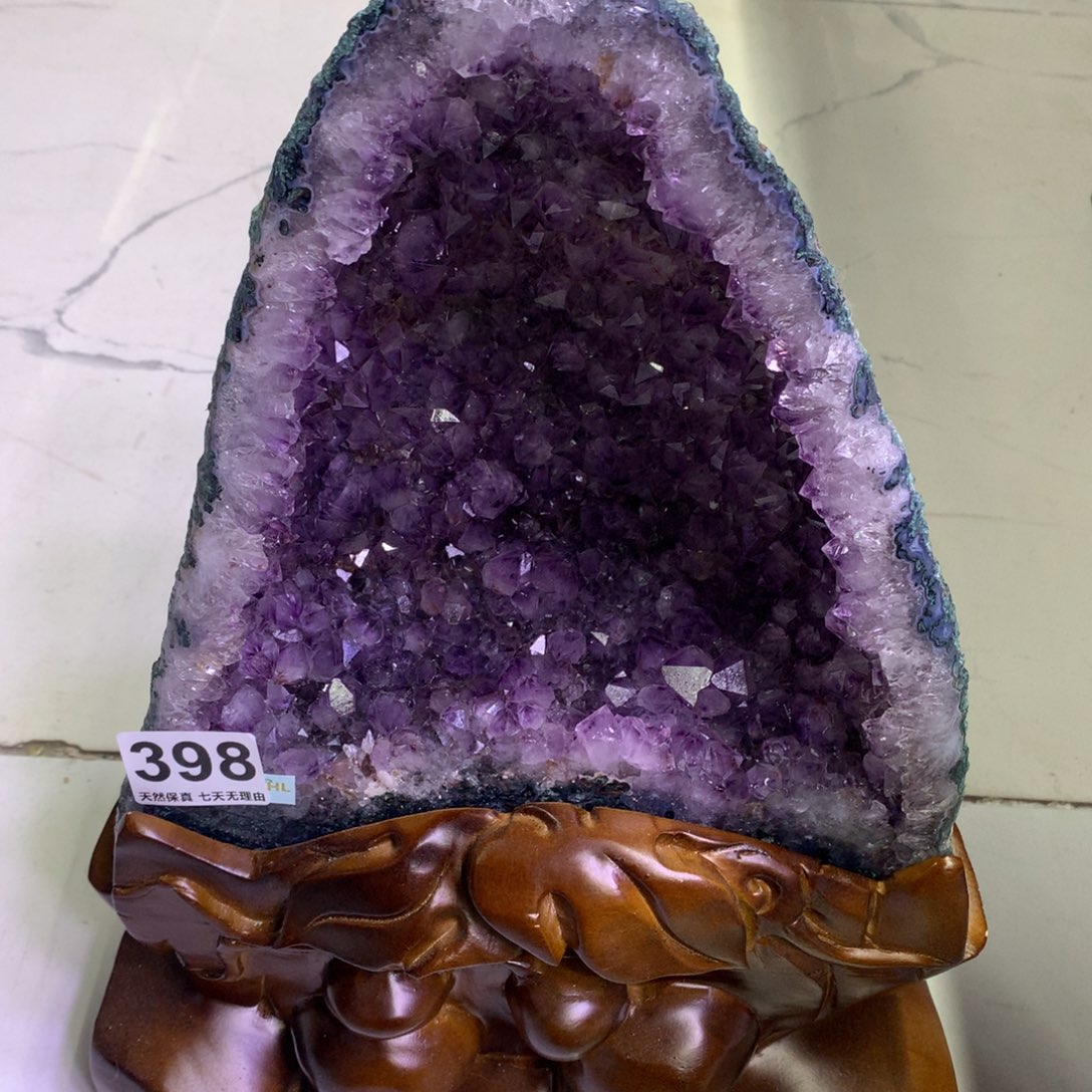 水晶水晶摆件未镶嵌s***r