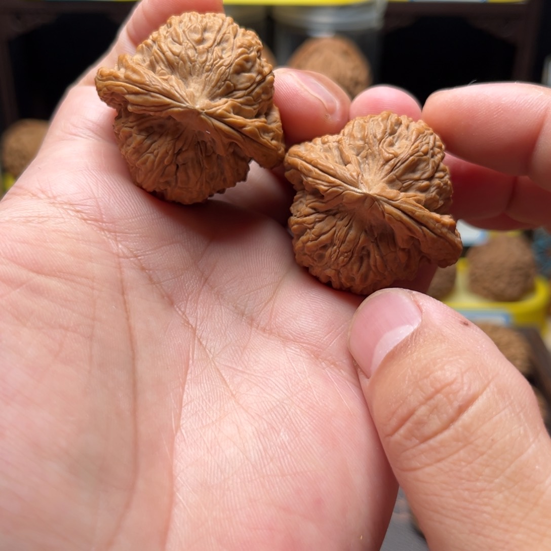 把件文玩核桃N****s南疆石