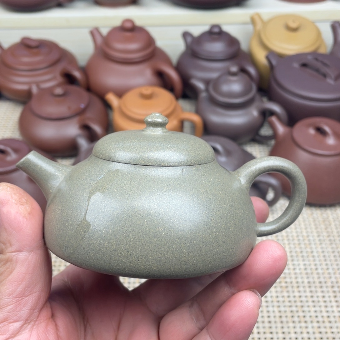 紫砂茶壶宜兴紫砂壶