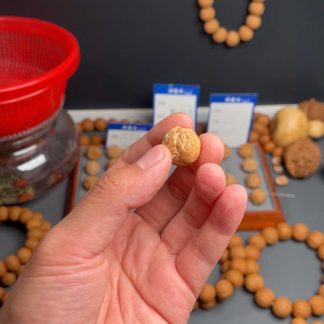 桃核手串劲****花感谢大家支持我们