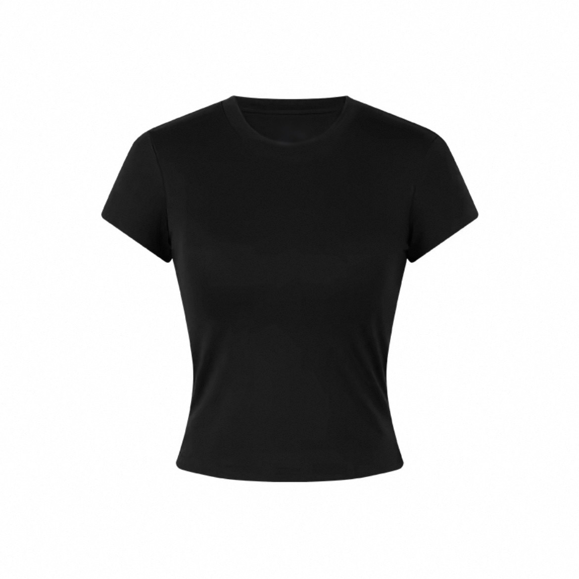 美y～带垫垫漫画短袖T恤