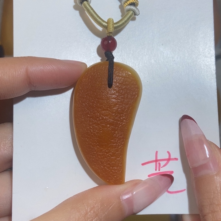 定制琥珀未镶嵌琥珀