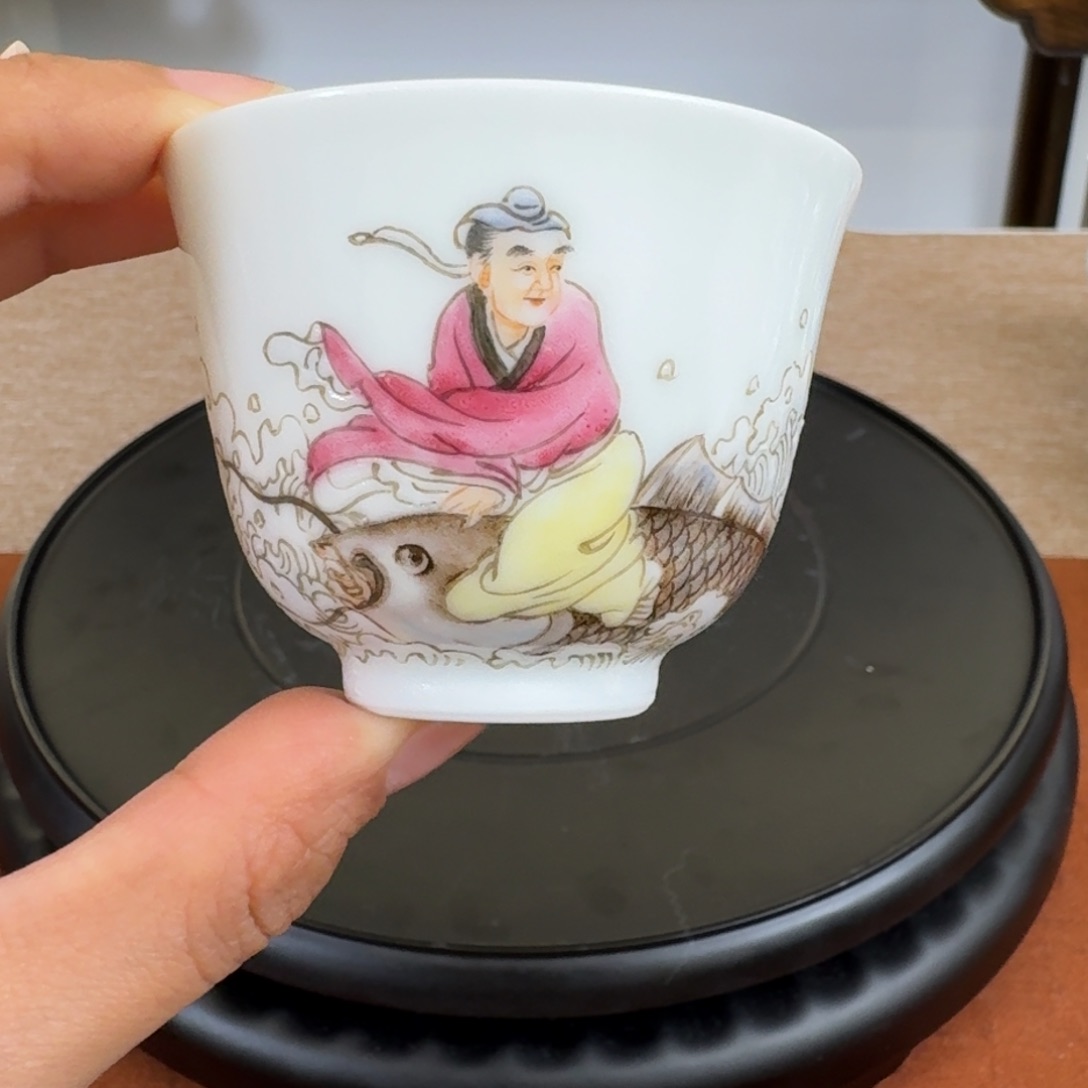 摆件景德镇陶瓷艺术