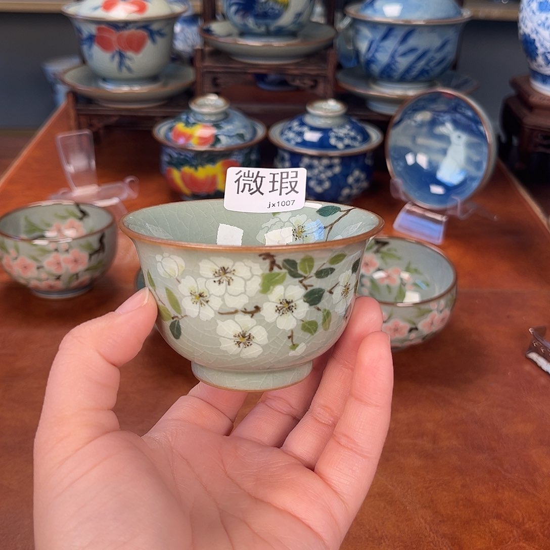 杯主人杯景德镇陶瓷