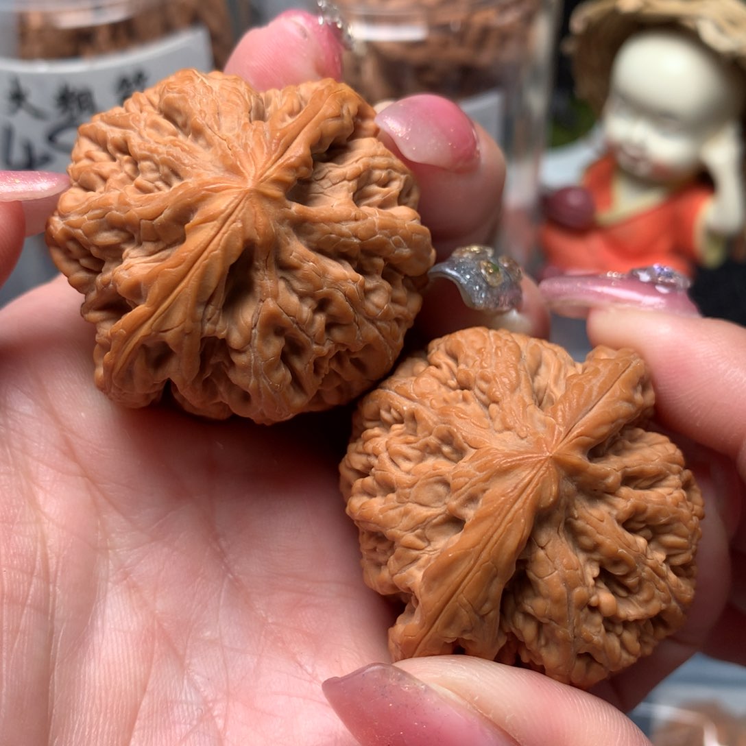 文玩核桃把件42-17019-1