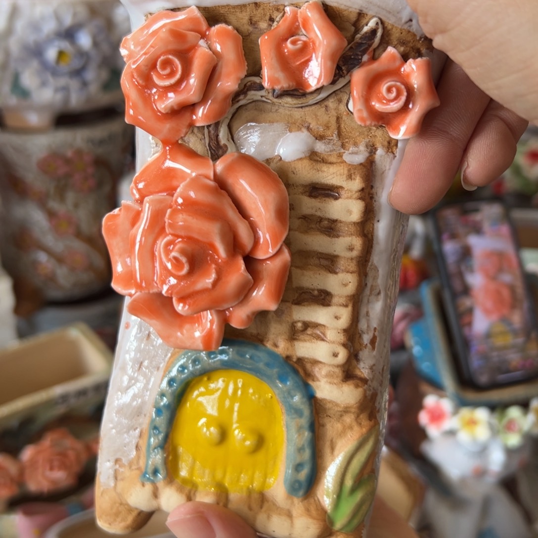 花盆，满20发货，爱退拉黑