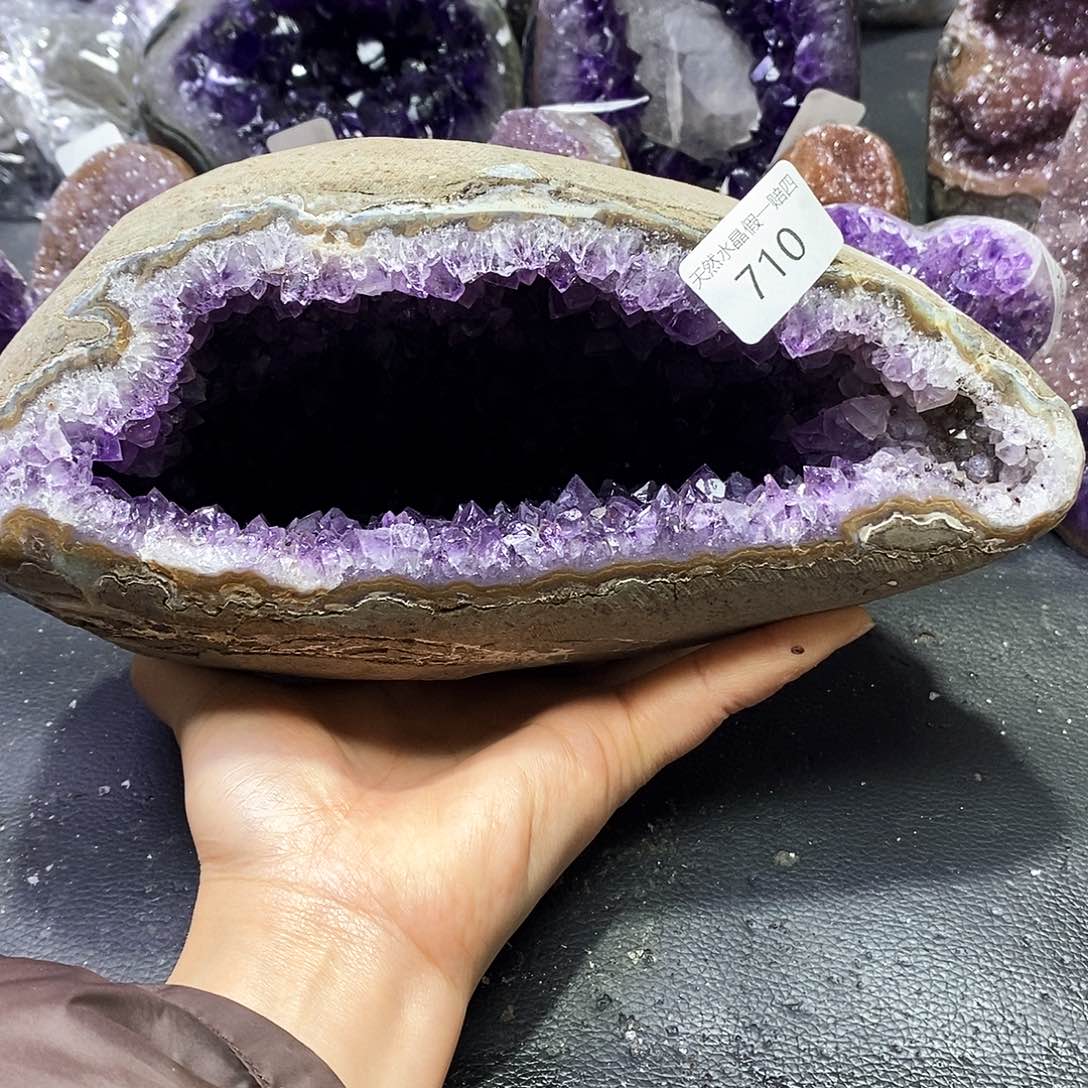 水晶大型摆件（非配饰）未镶嵌