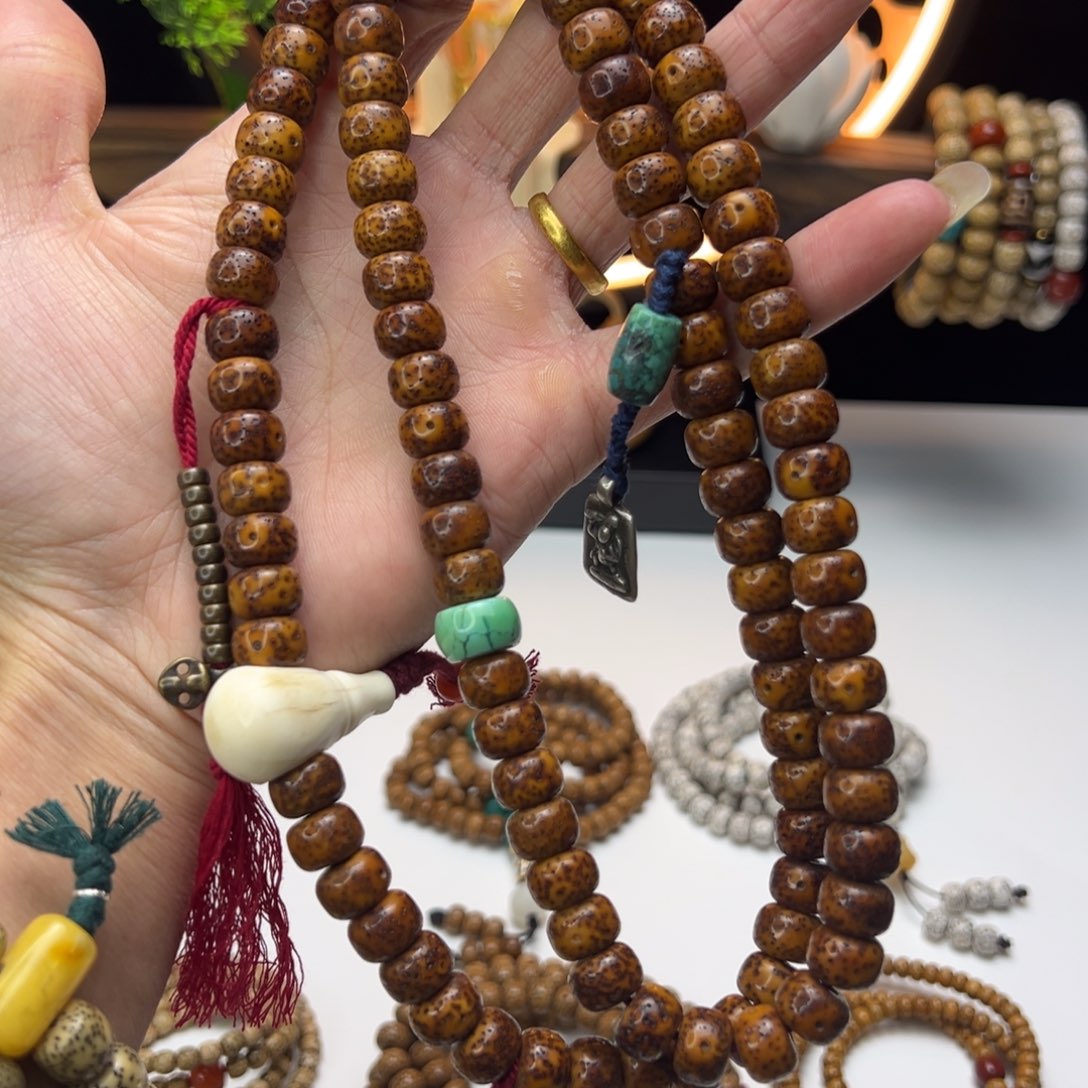 星月菩提吊坠?****星月菩提