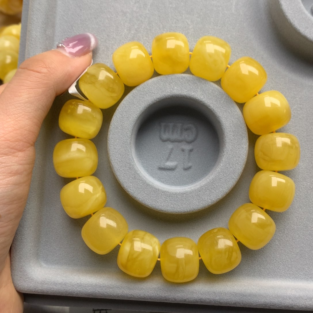 琥珀珠宝奇石未镶嵌12