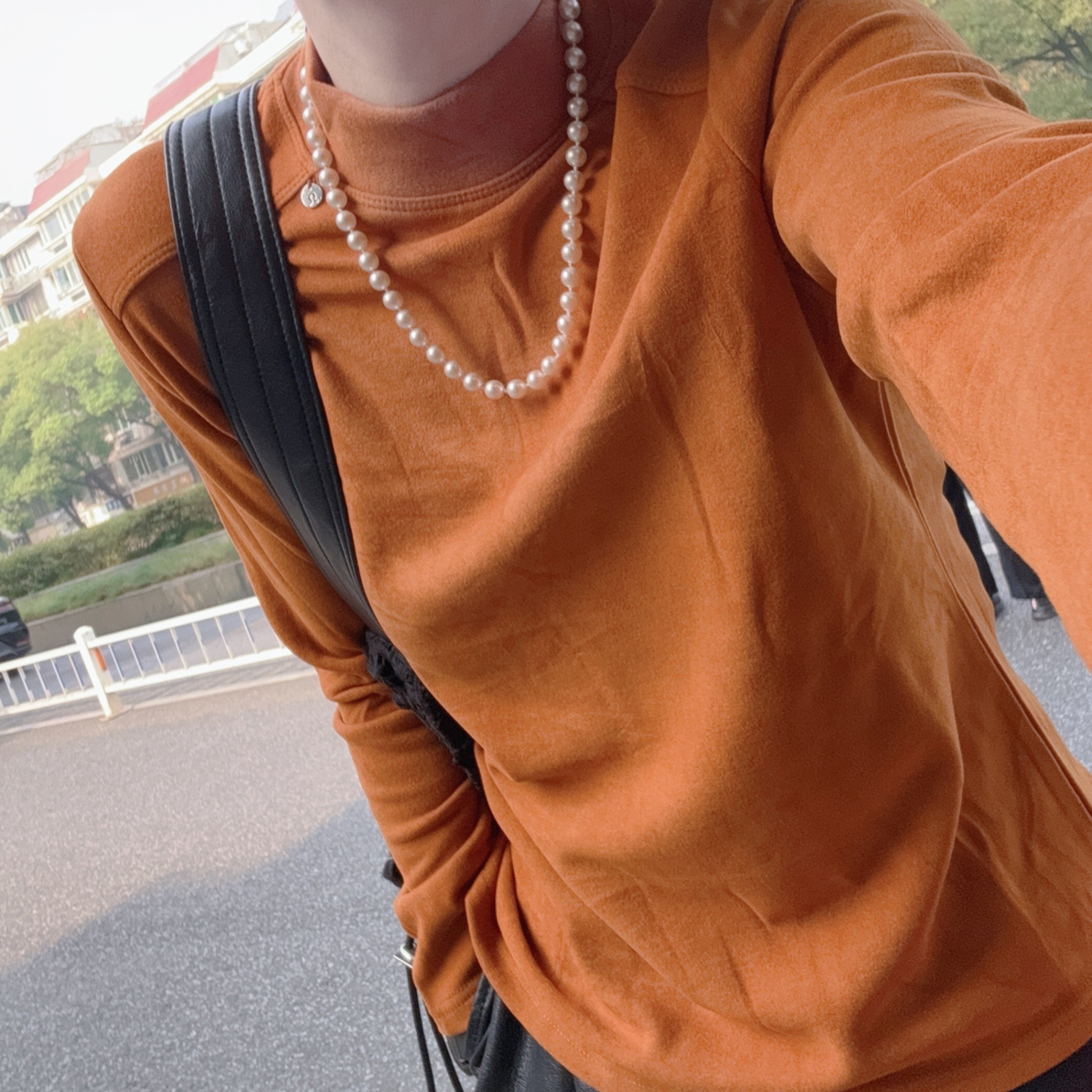 设计师款小众上衣