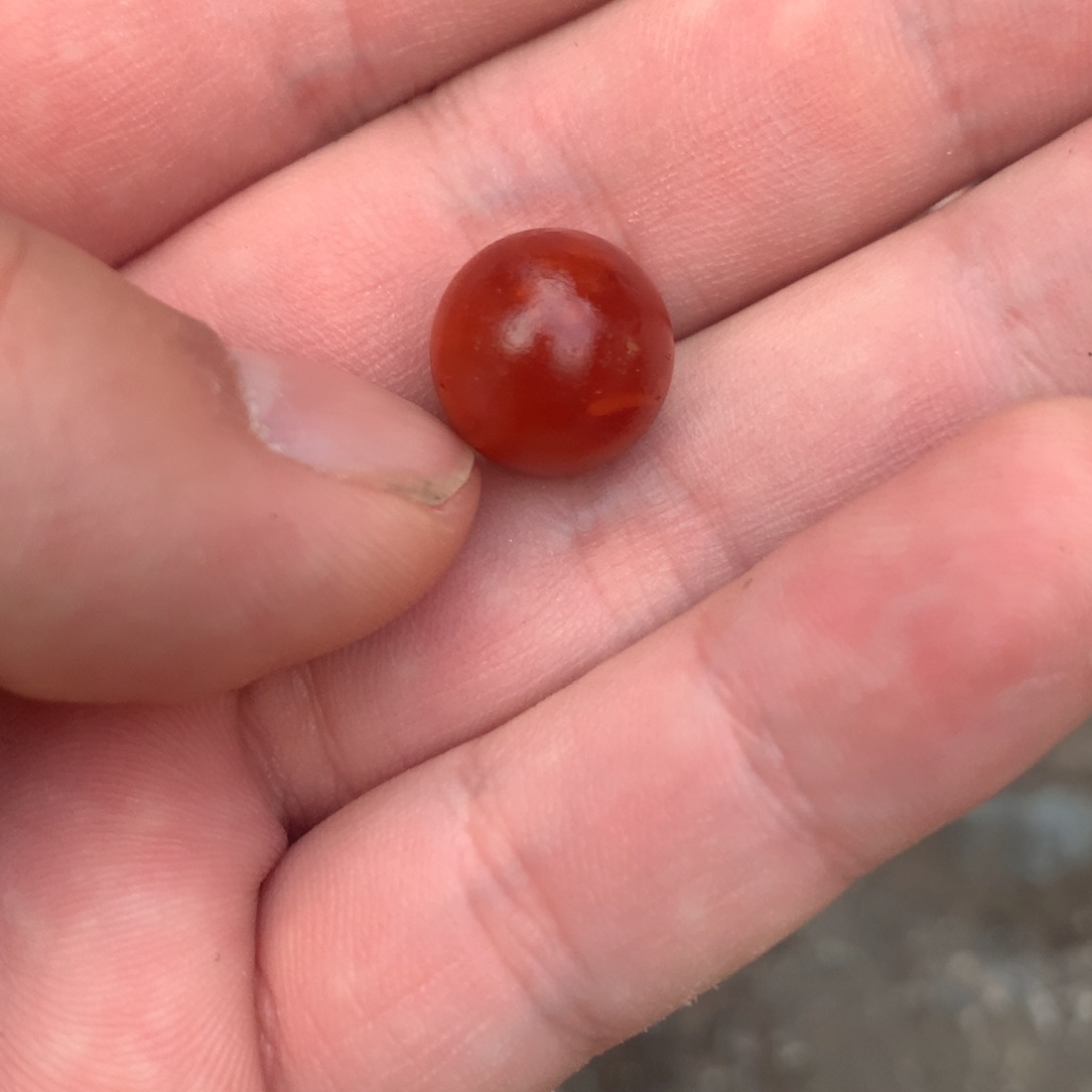 南红玛瑙未镶嵌珠宝半成品