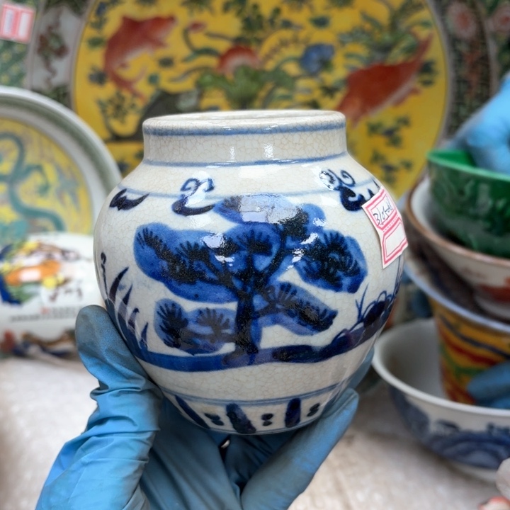 摆件瓷器摆件 瓷器摆件