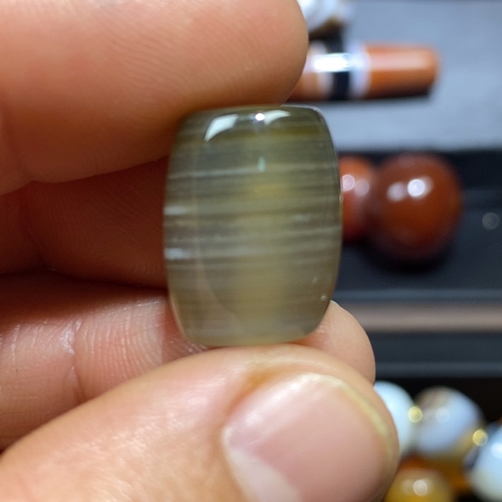 玛瑙/玉髓未镶嵌挂件