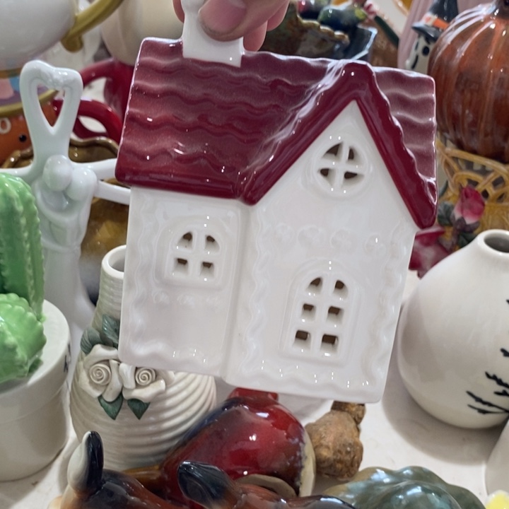 陶瓷树脂工艺摆件