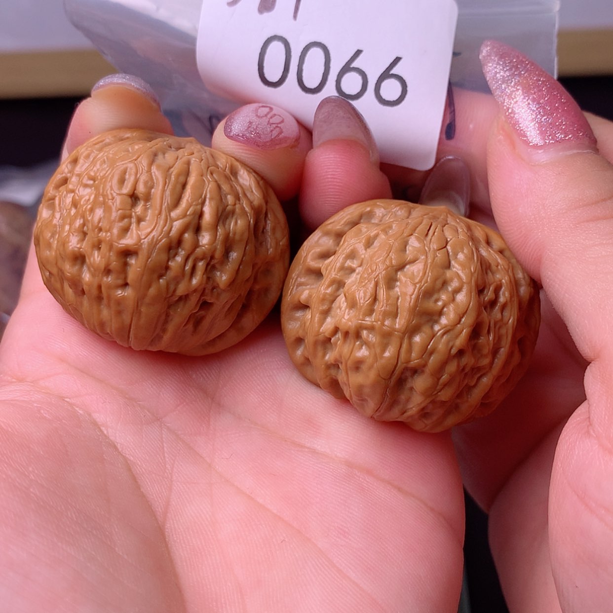 【闪购商品】把件文玩核桃38➕微修