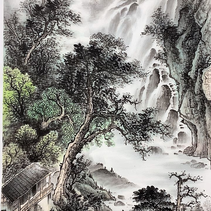 精品的作品越看越喜欢