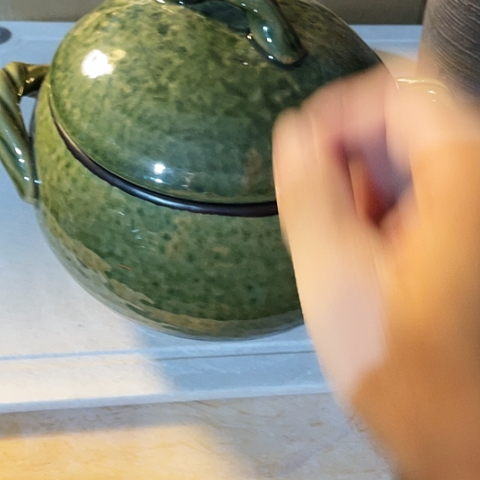 陶外贸单1个陶1500毫升