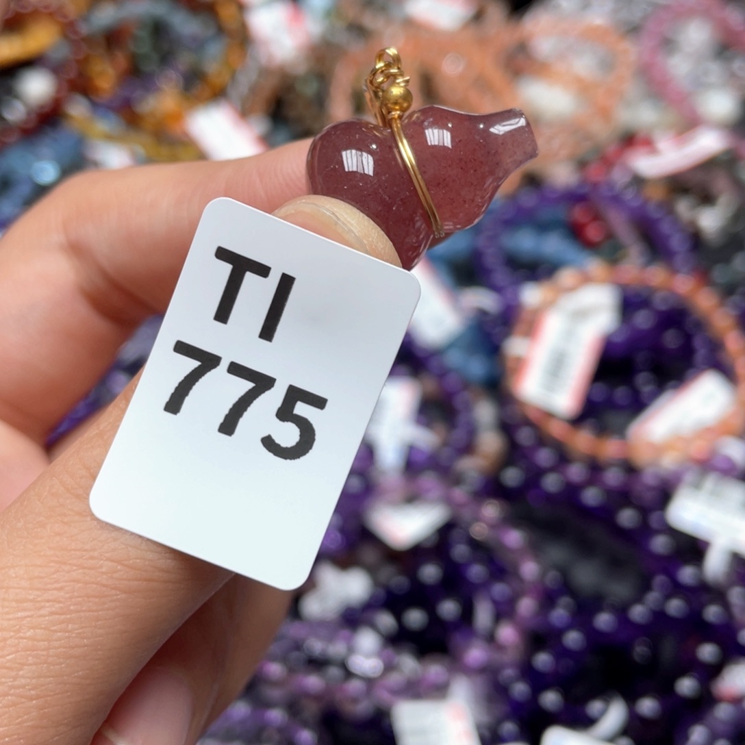 合成水晶未镶嵌多样性