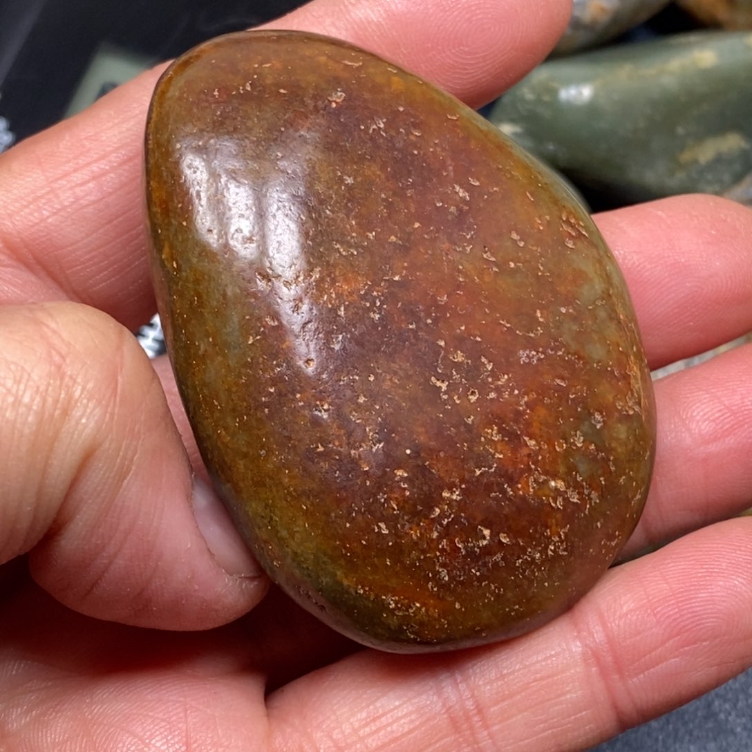 和田玉笔搁未镶嵌